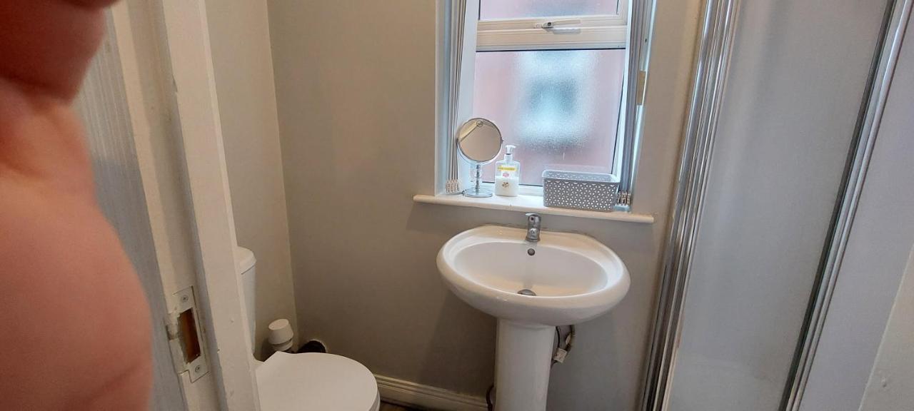 Edenderry Town House Apartment Belfast Exterior photo