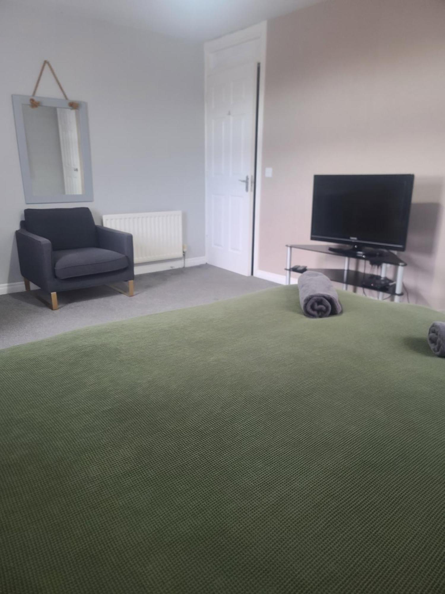 Edenderry Town House Apartment Belfast Exterior photo
